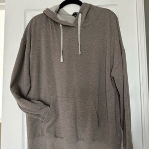 Women’s Buffalo David Bitton Brown Hoodie Sweater